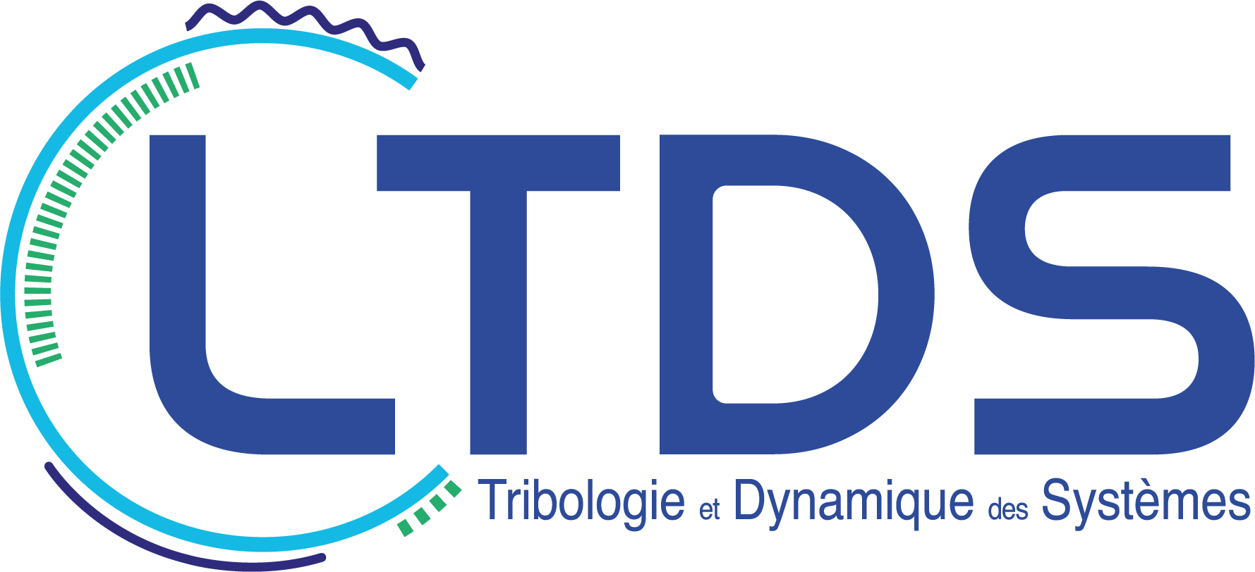 LTDS Logo - Tribology and System Dynamics Laboratory